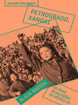 cover image of Petrogrado, Xangai